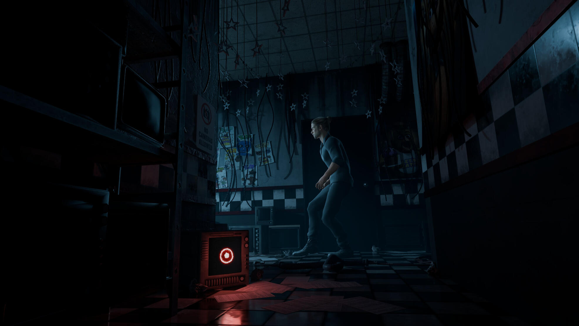 Blender [Hide and seek]