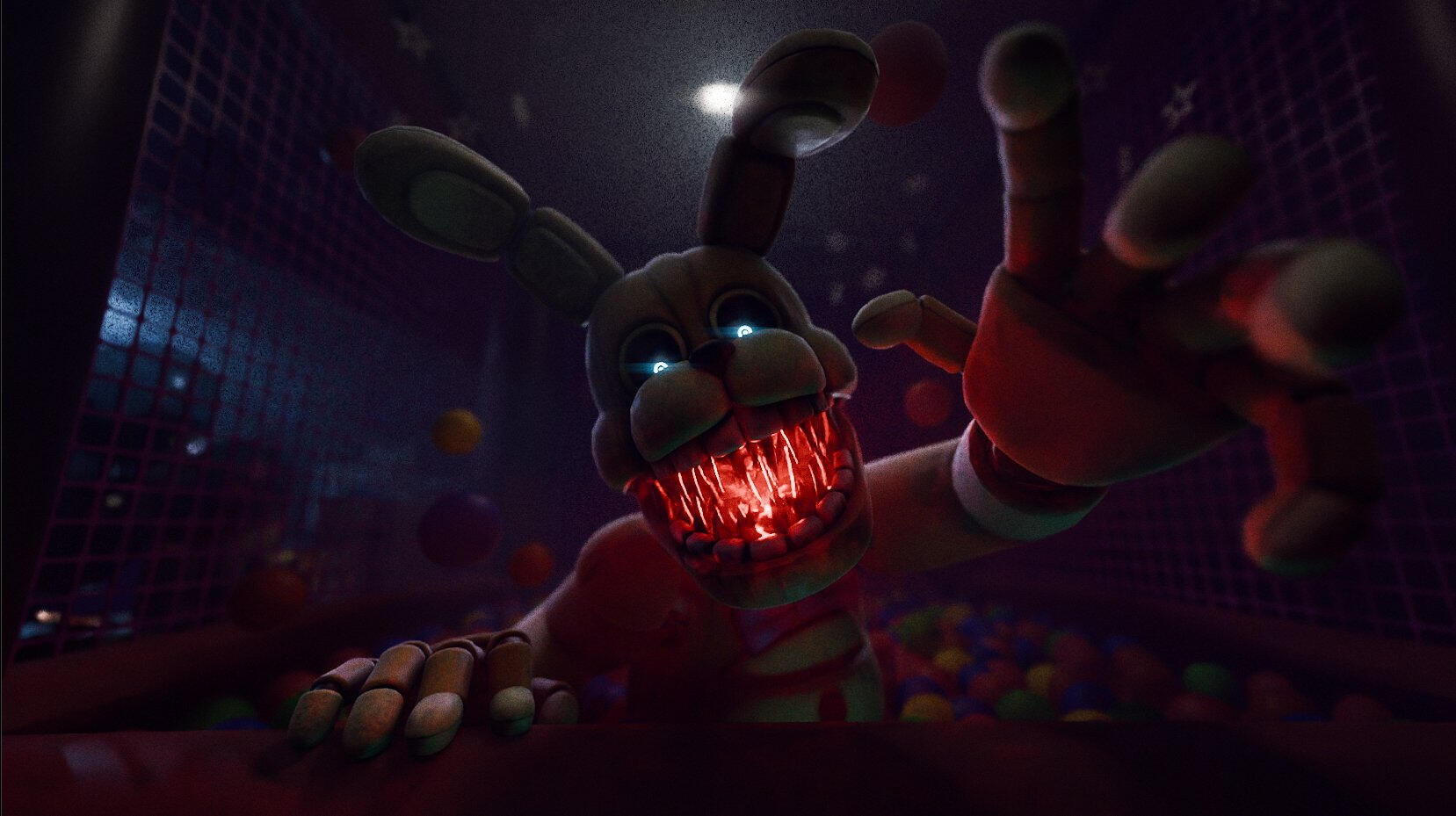 Into the pit