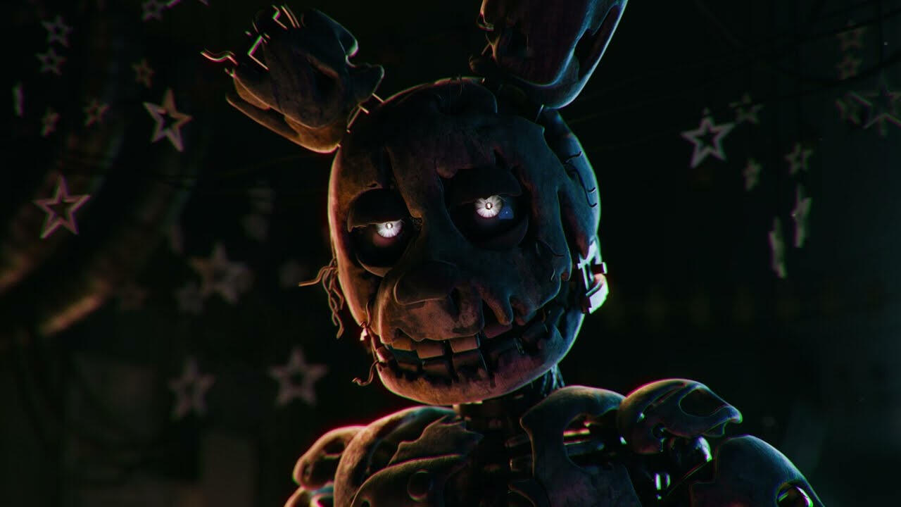 SpringTrap Meme Animation